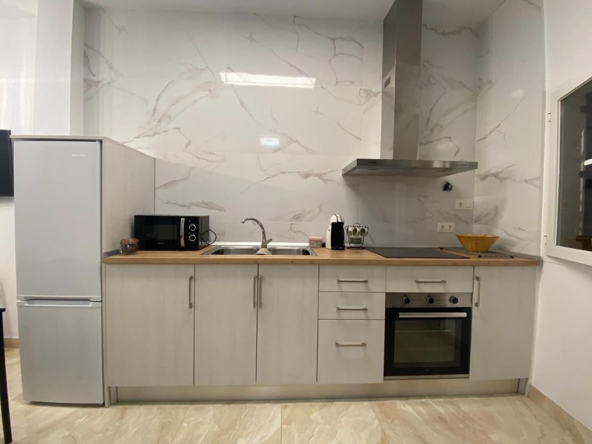 Apartamento Ла Мамола Екстериор снимка