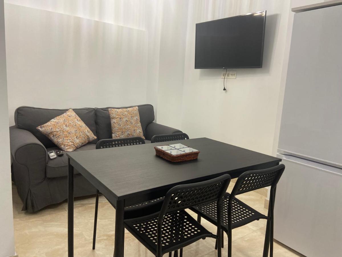 Apartamento Ла Мамола Екстериор снимка